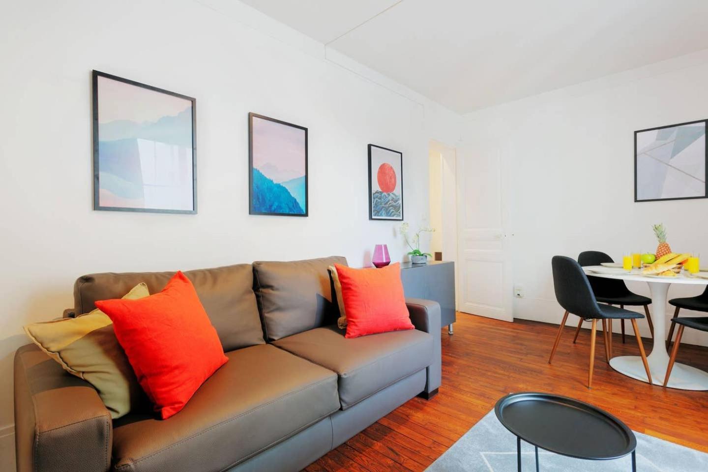 Central Paris - Bastille - Cityapartmentstay Exterior photo