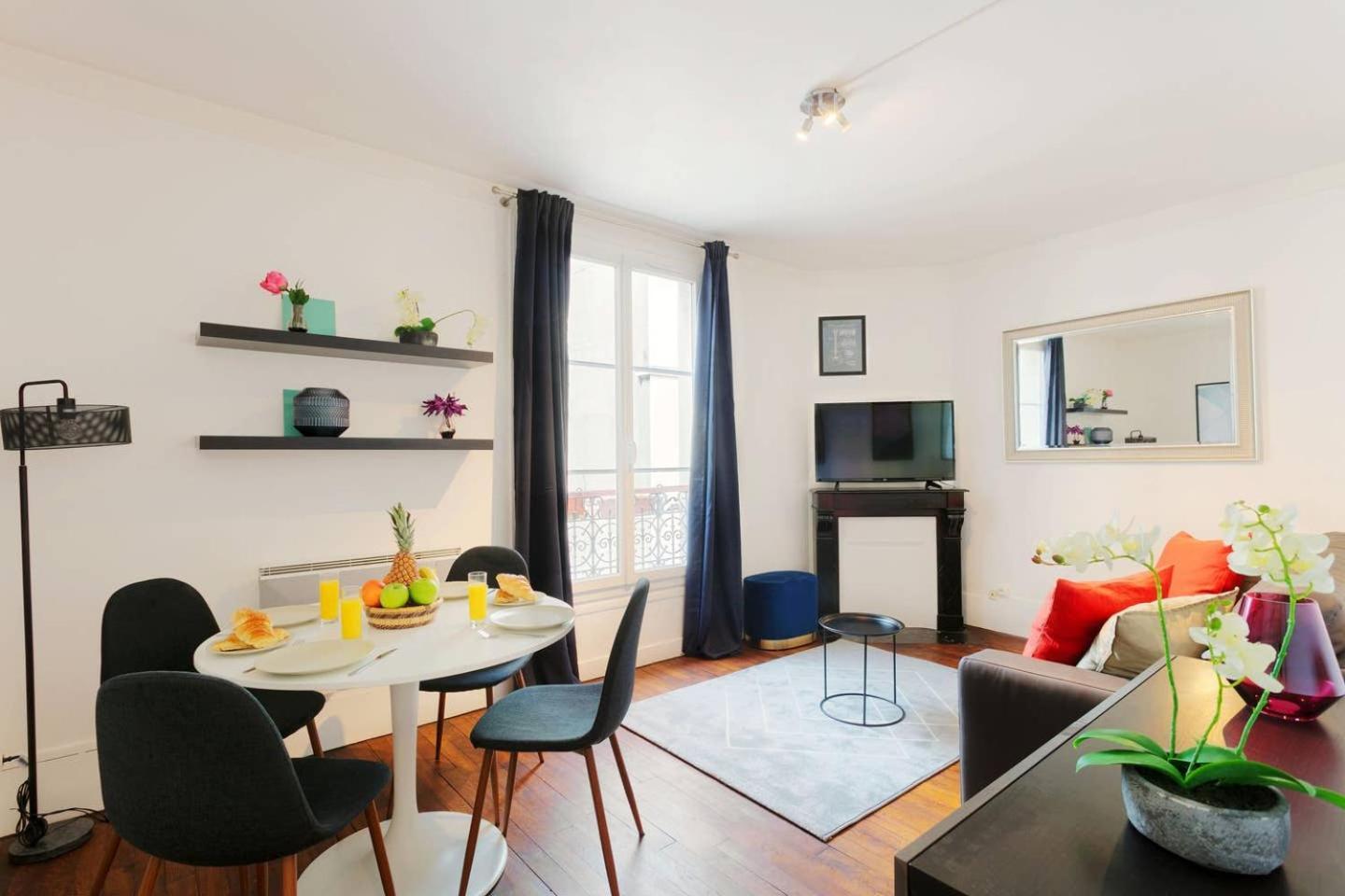 Central Paris - Bastille - Cityapartmentstay Exterior photo